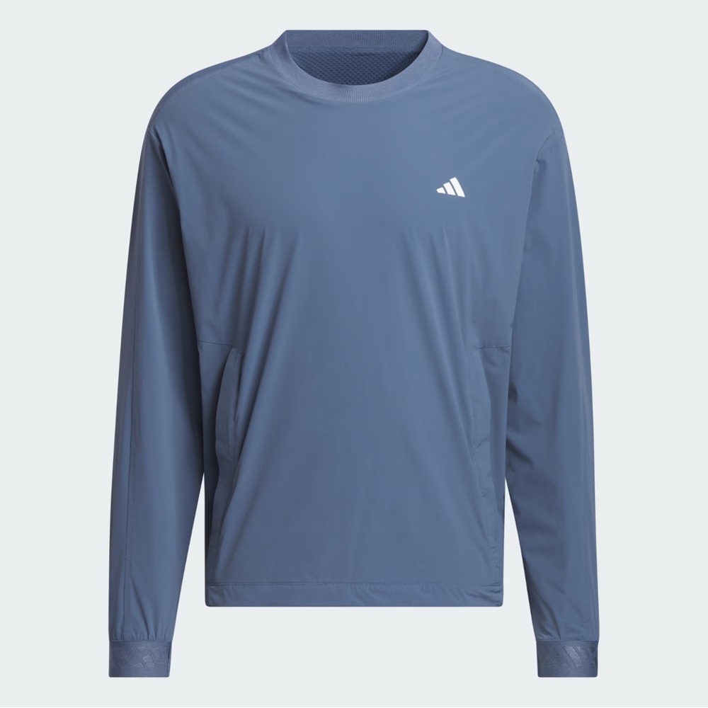 ADIDAS‎ MEN'S Ultimate365 Tour WIND.RDY Sweatshirt SMALL